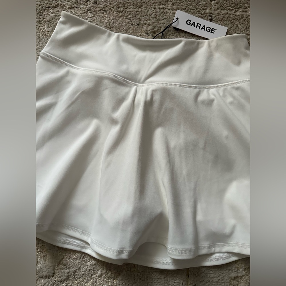 Garage Skort - New! - Picture 2 of 6